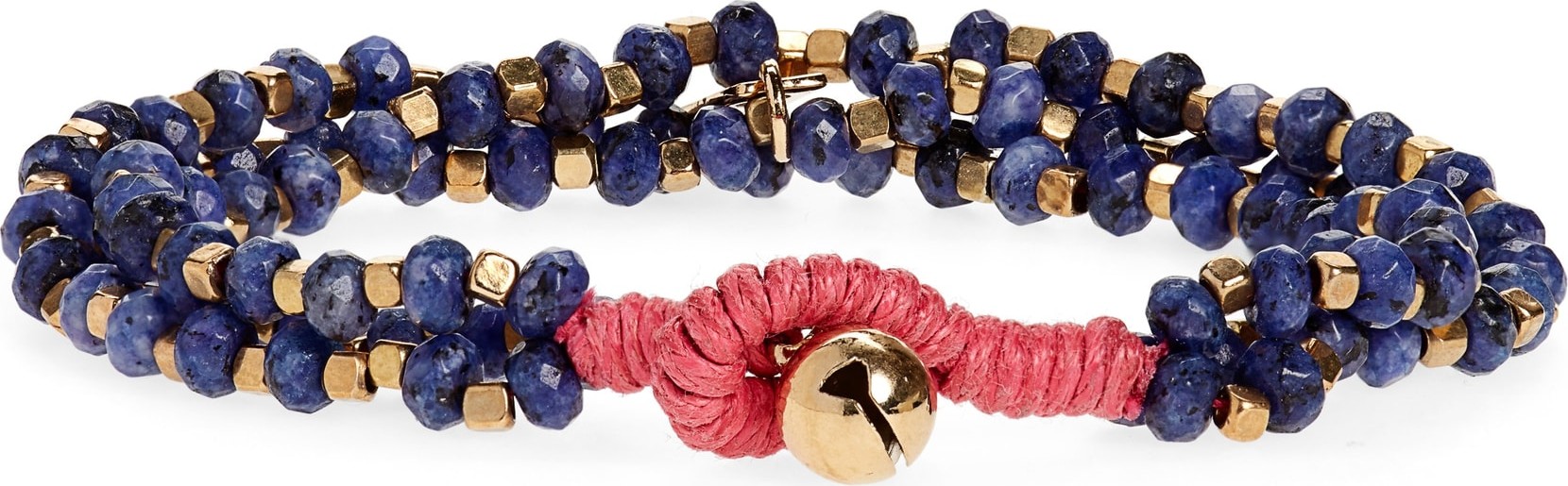 Isabel Marant Stone Beaded Bracelet