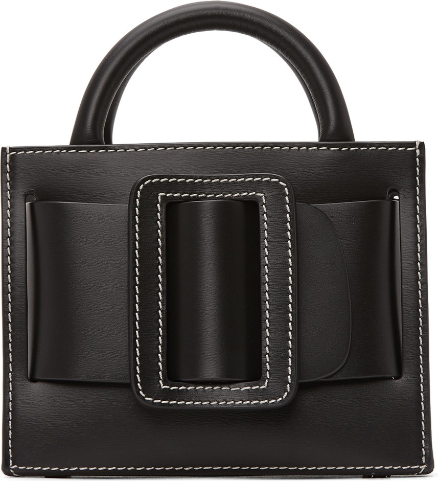 BOYY Black Bobby 18 Bag