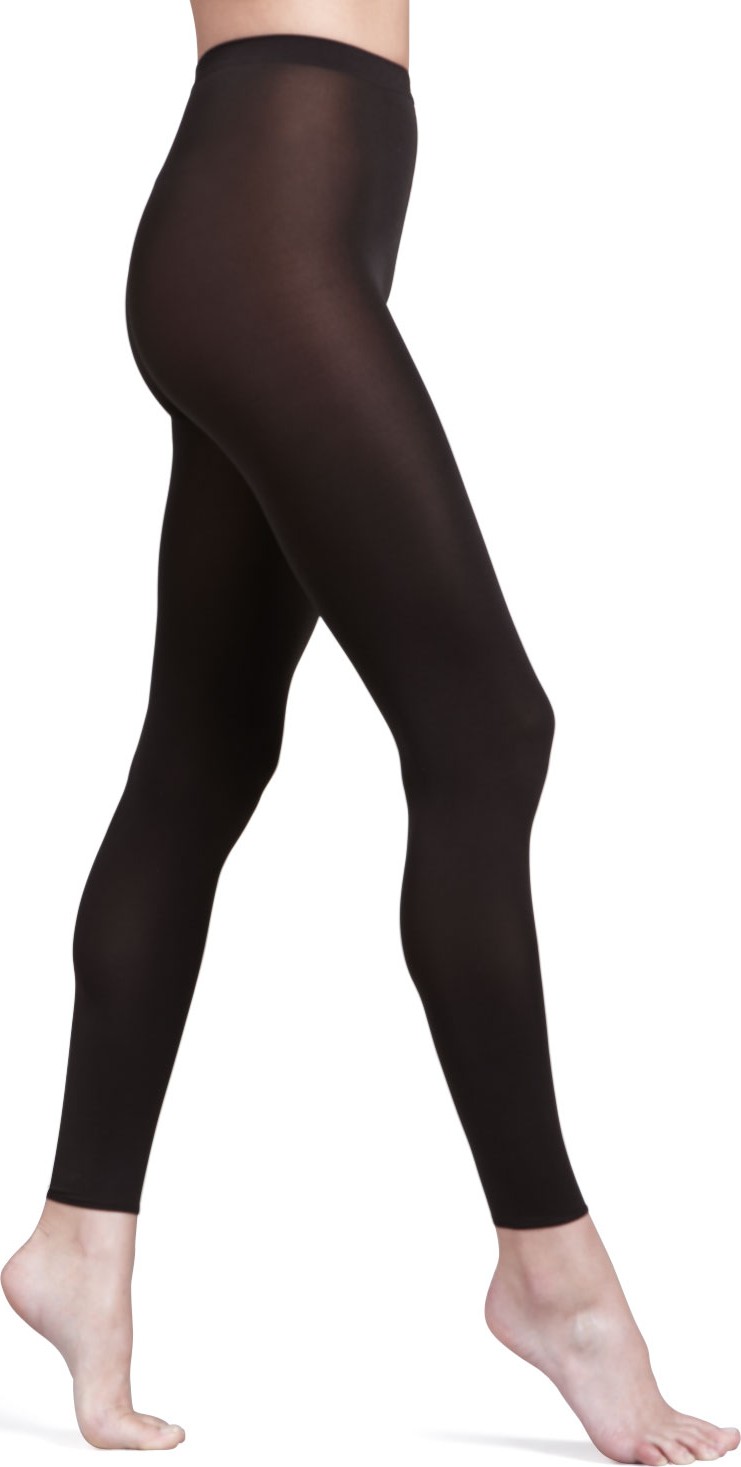 Wolford Velvet De Luxe Leggings