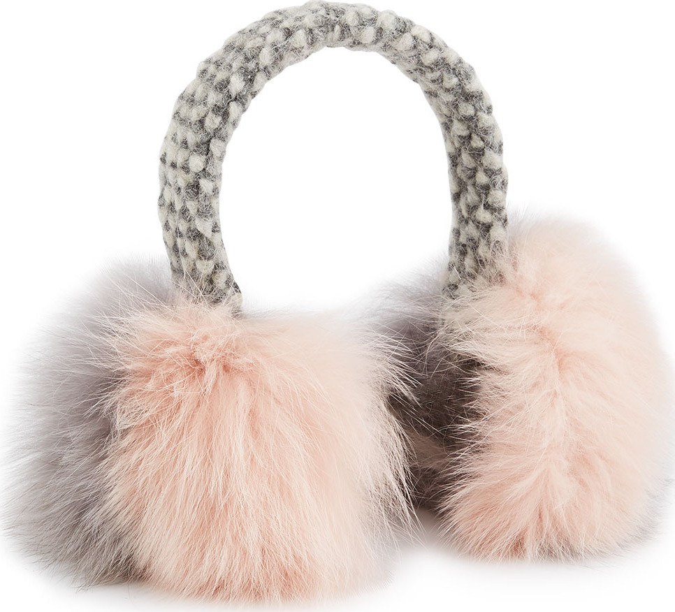Eugenia Kim Janine Fur Earmuffs