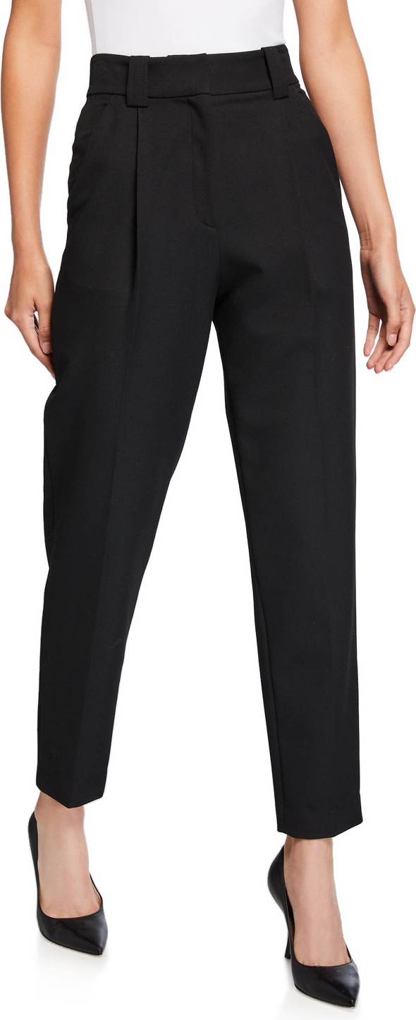 A.L.C. Colin High-Rise Ankle Pants