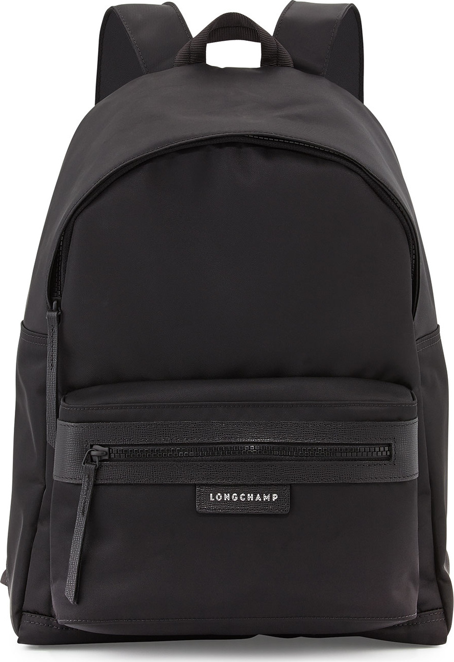 Longchamp Le Pliage Néo Medium Backpack, Black