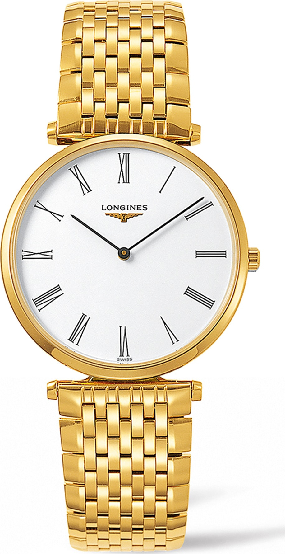 Longines La Grande Classique de Longines Bracelet Watch, 34mm