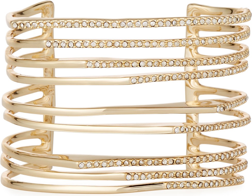 Lafayette 148 New York Charmeuse-Trim Zip-Front Vest