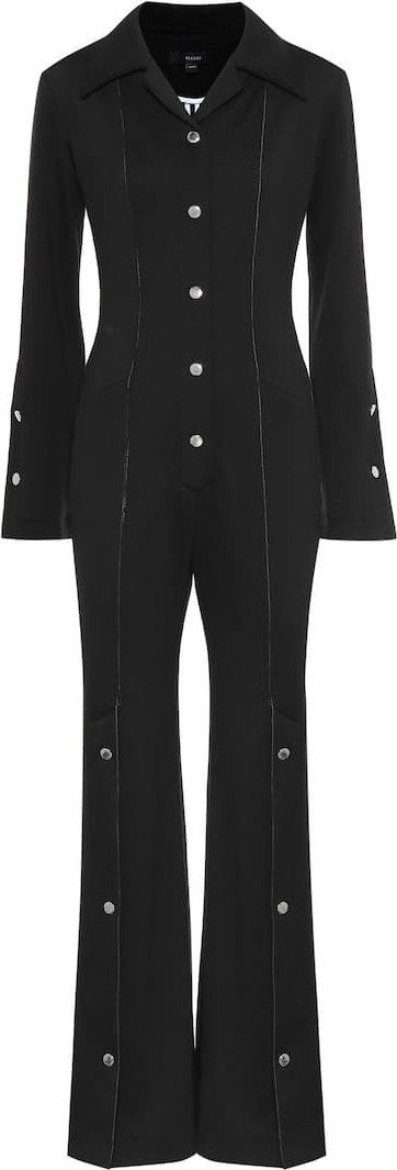 Ellery Alexito stretch-jersey jumpsuit