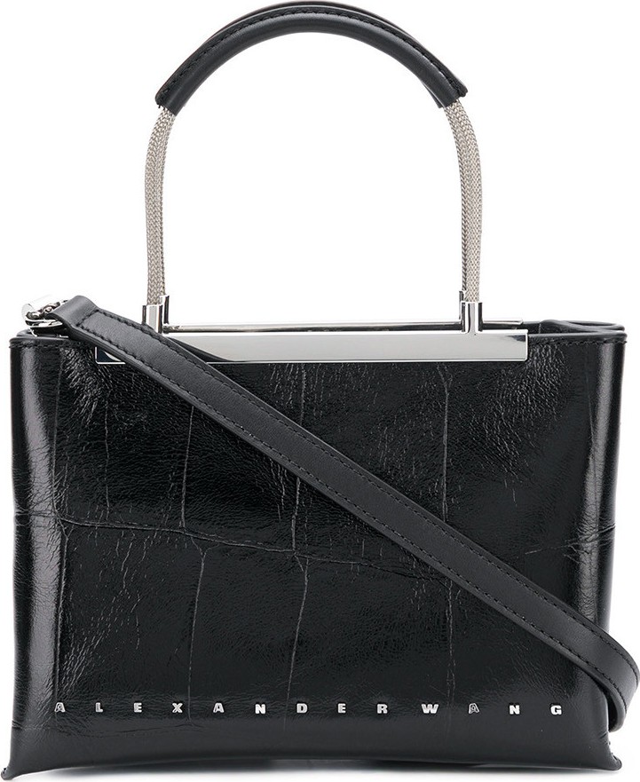 Alexander Wang dime small satchel