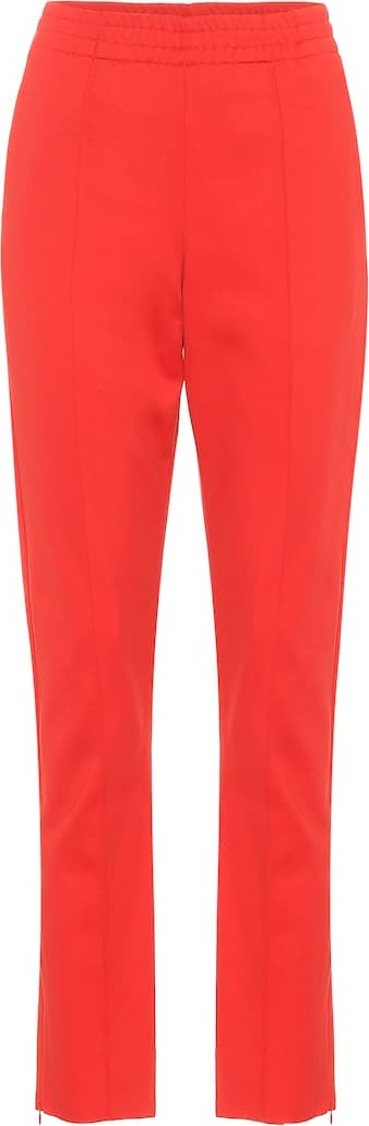 Joseph Stretch-twill trackpants