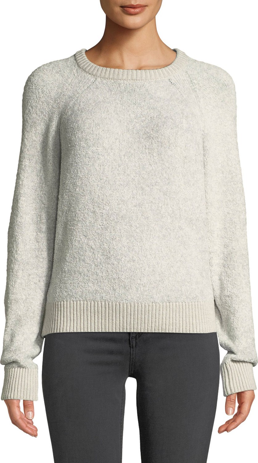 Rag & Bone Valerie Long-Sleeve Pullover Sweater