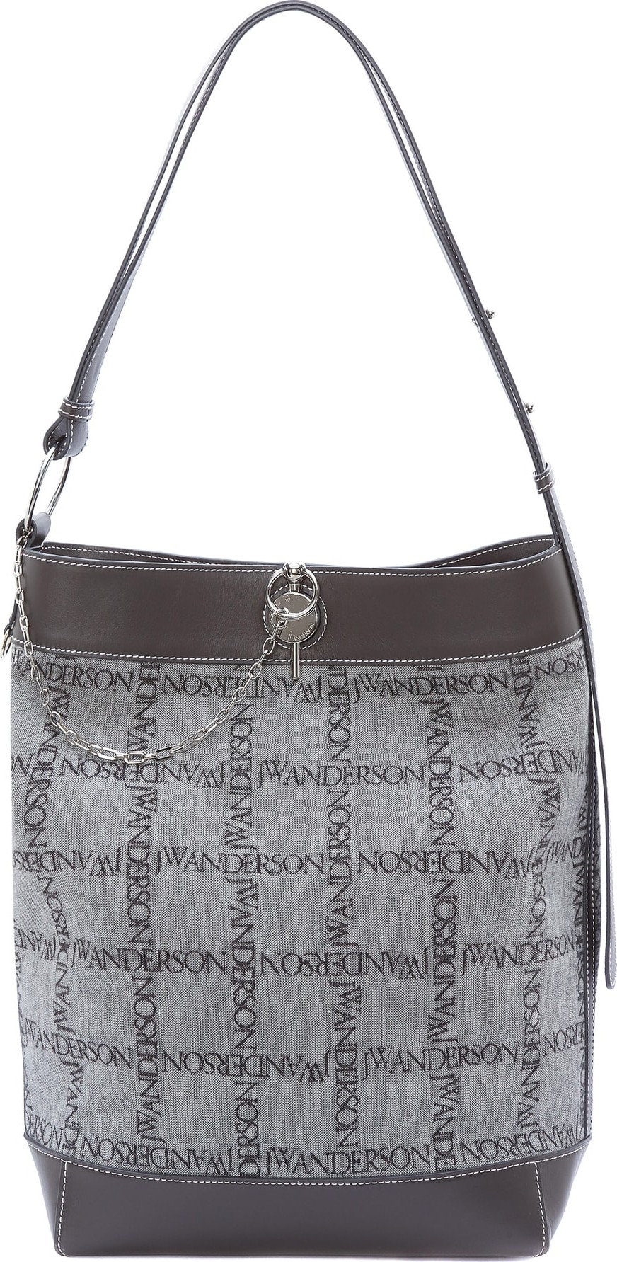 J.W.Anderson Lock Canvas Bucket Bag