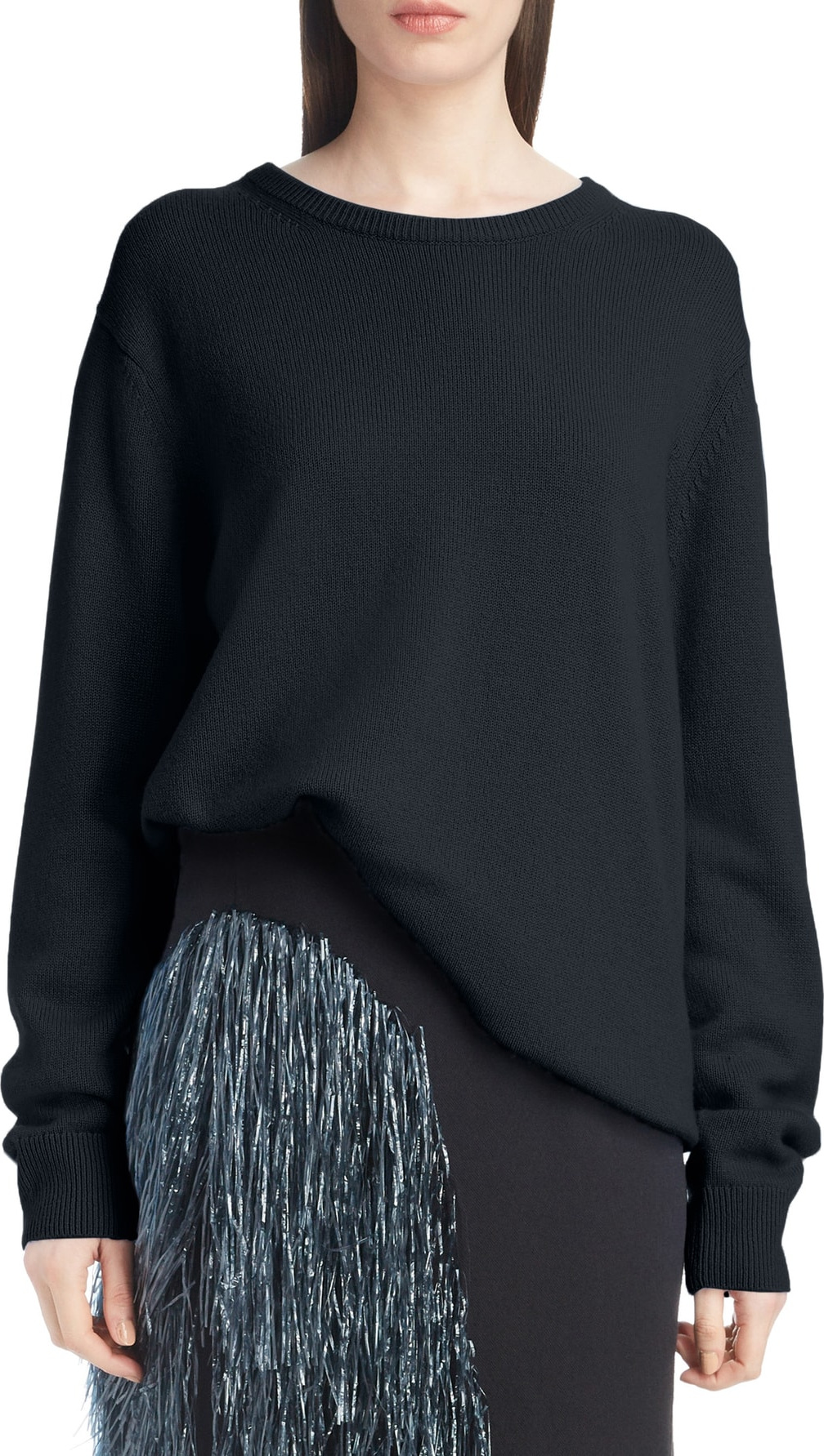 Dries Van Noten Relaxed Cashmere Sweater