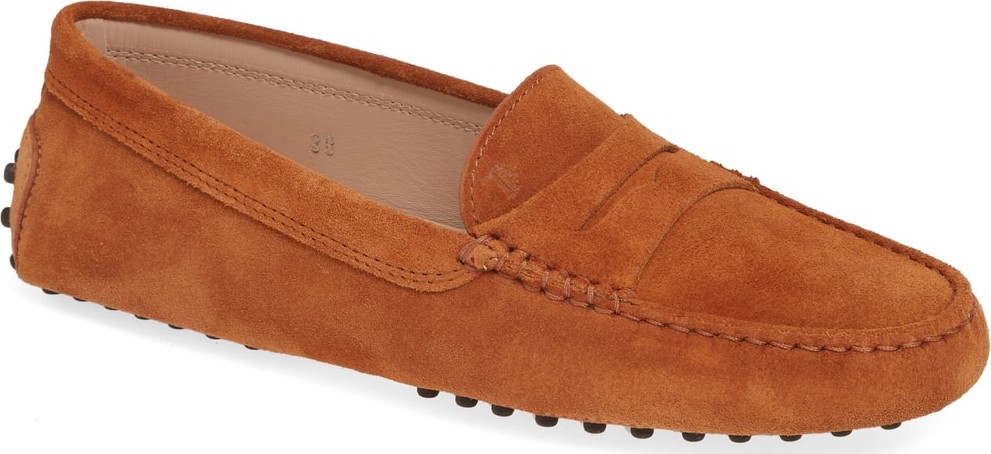 Tod's Gommini Driving Moccasin
