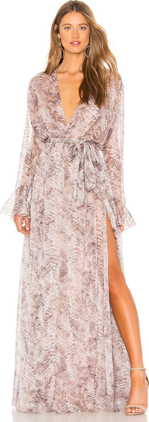 The Jetset Diaries Basilisk Maxi Dress