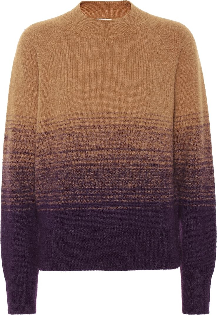 Dries Van Noten Wool-blend sweater Dries Van Noten Wool-blend sweater