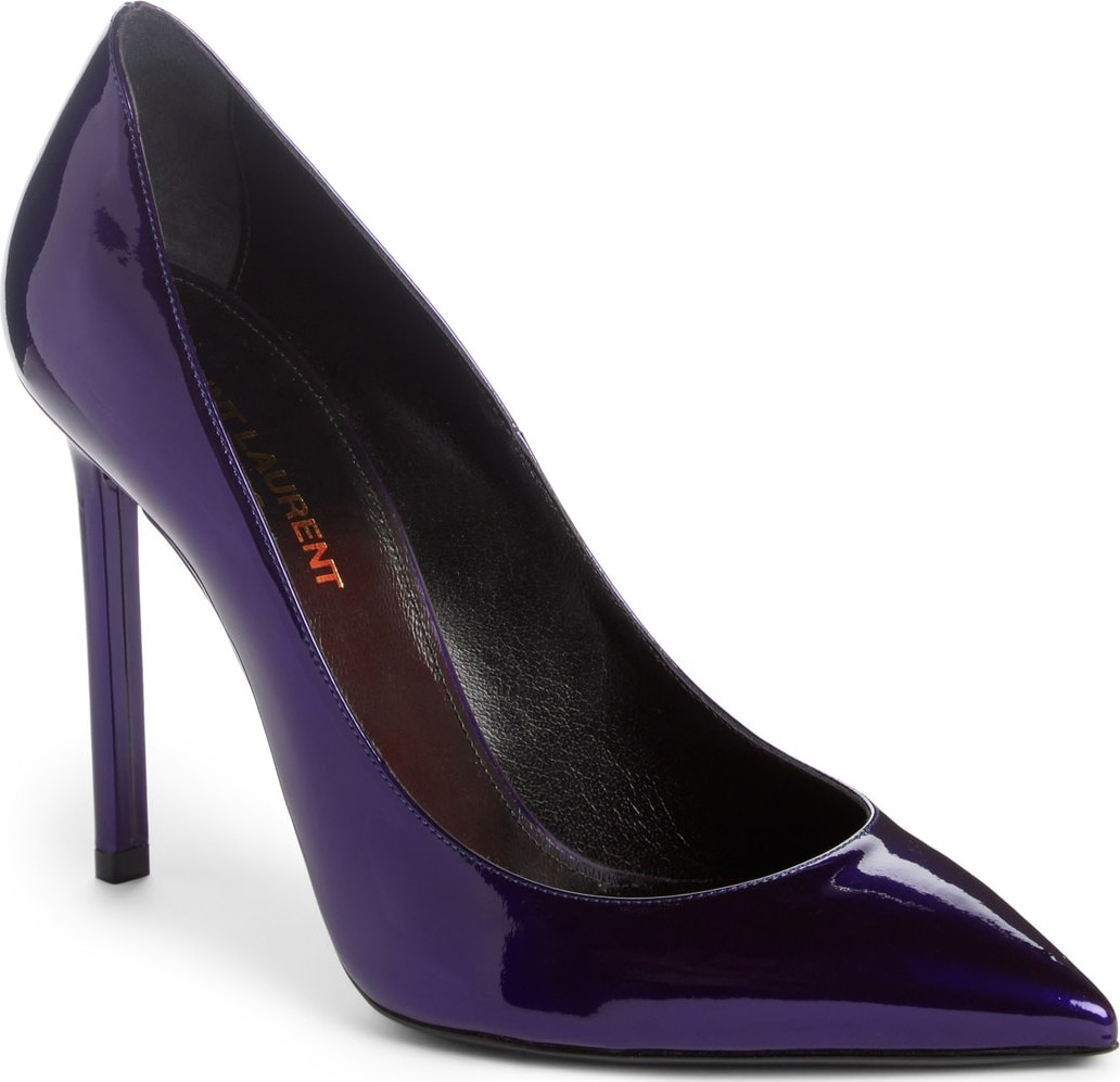 Saint Laurent Anja Pump