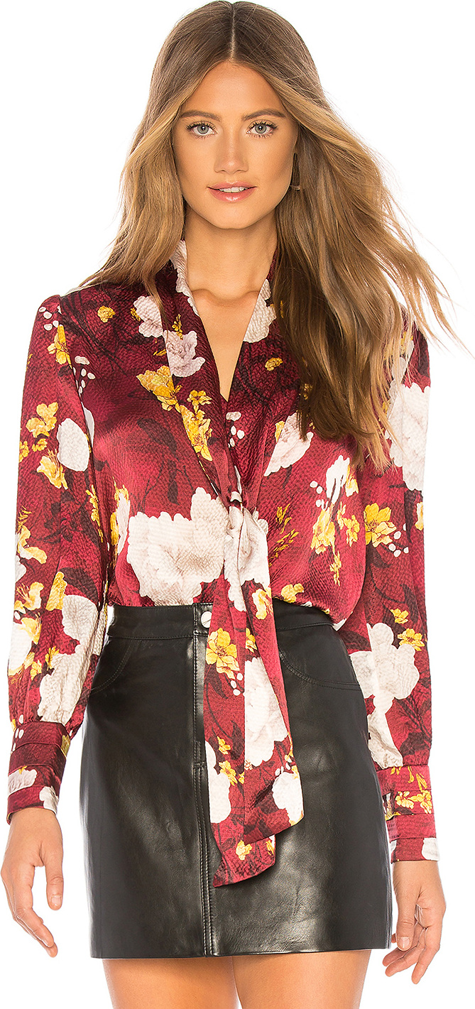 Alice + Olivia Crogan Blouse