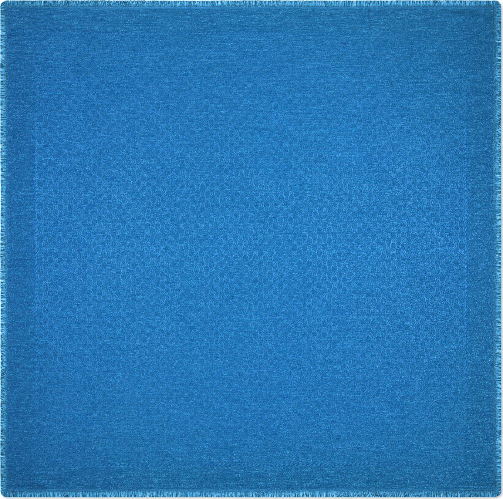 Gucci New Ataria Jacquard Shawl