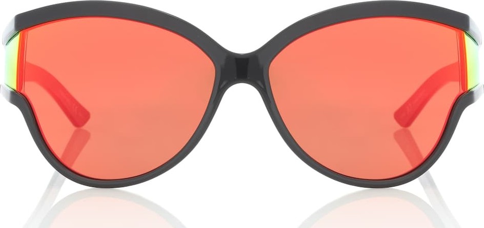 Balenciaga Unlimited Round sunglasses