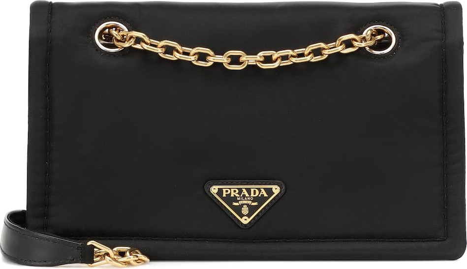 Prada Nylon shoulder bag