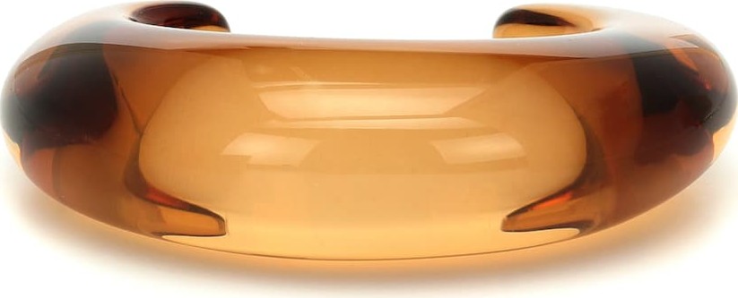 Dries Van Noten Resin cuff