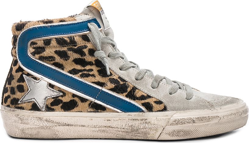 Golden Goose Deluxe Brand Slide Sneakers