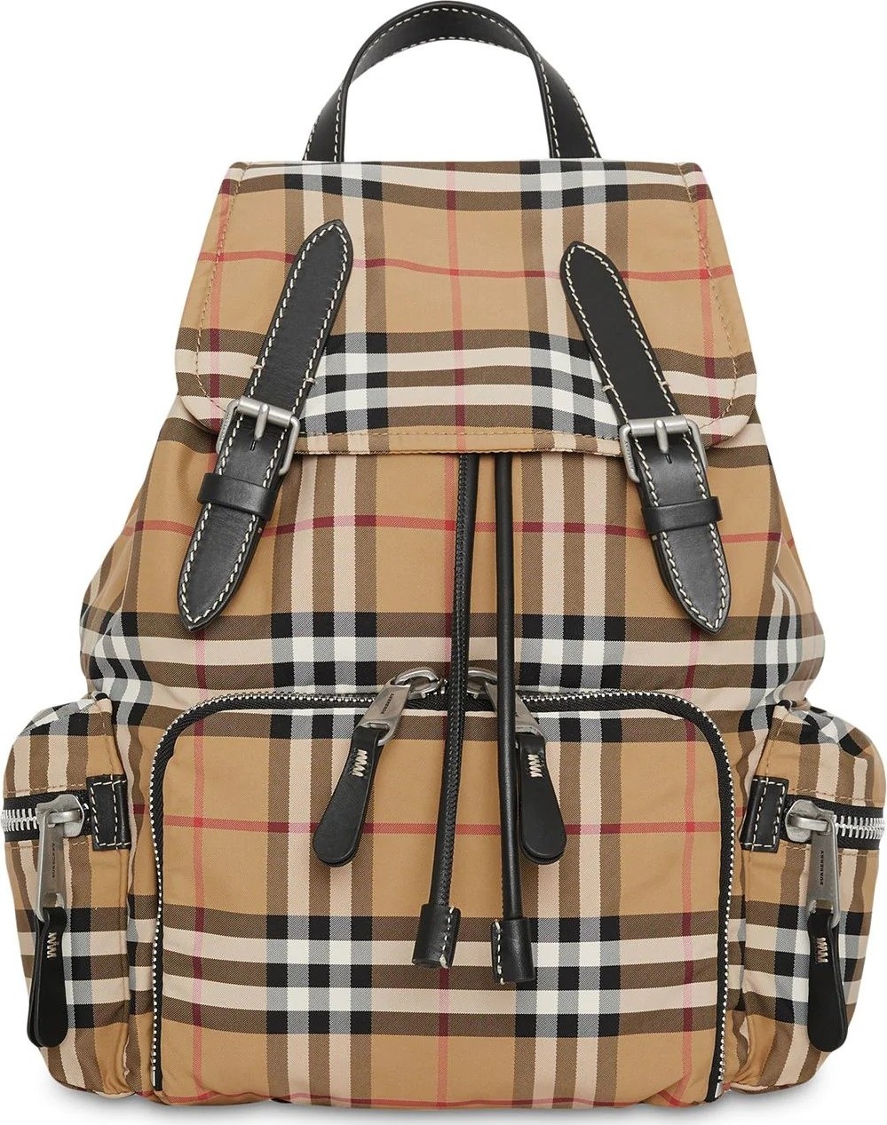 Burberry London England Medium Rucksack