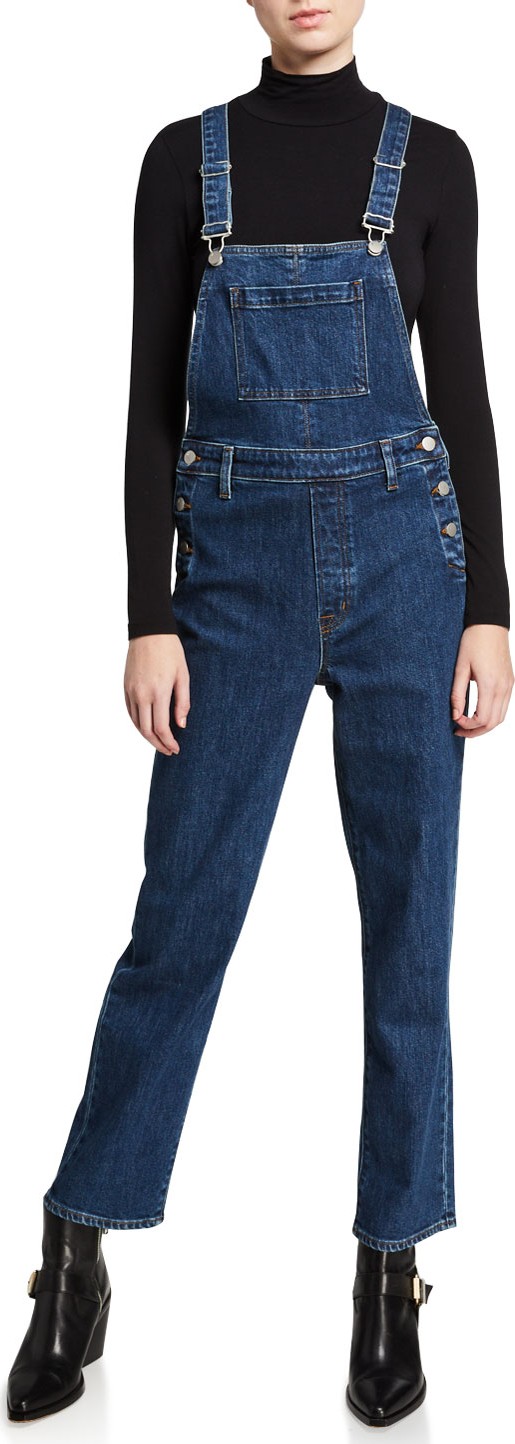 J BRAND Jules Denim Overalls J BRAND Jules Denim Overalls