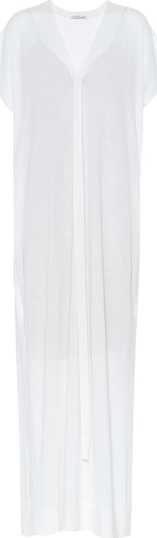 Agnona Cashmere sweater dress