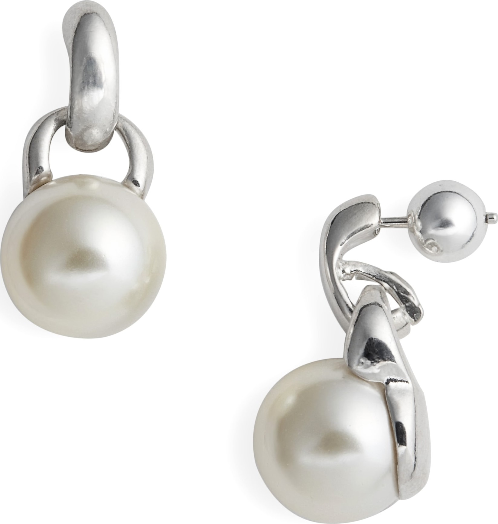 Sophie Buhai Everyday Imitation Pearl Earrings