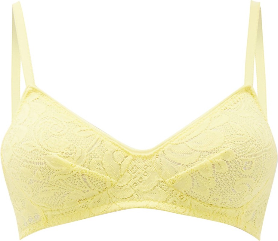Araks Tamara floral-lace soft-cup bra