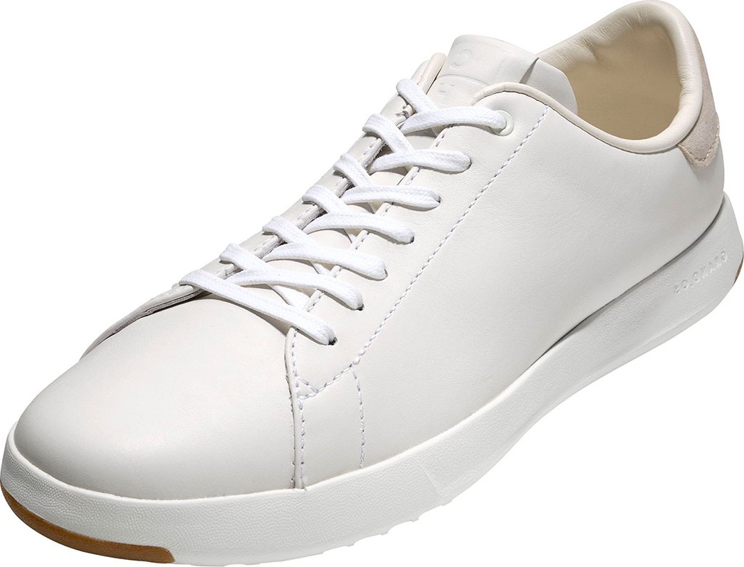 Cole Haan Men's GrandPro Leather Tennis Sneakers