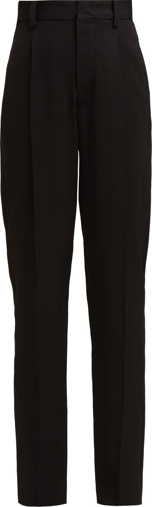 Isabel Marant Poyd high-rise trousers