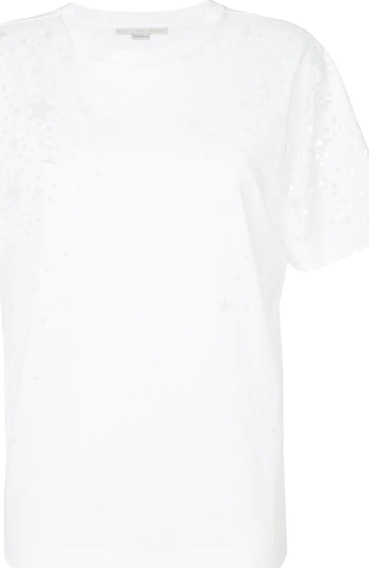 Stella McCartney star t-shirt