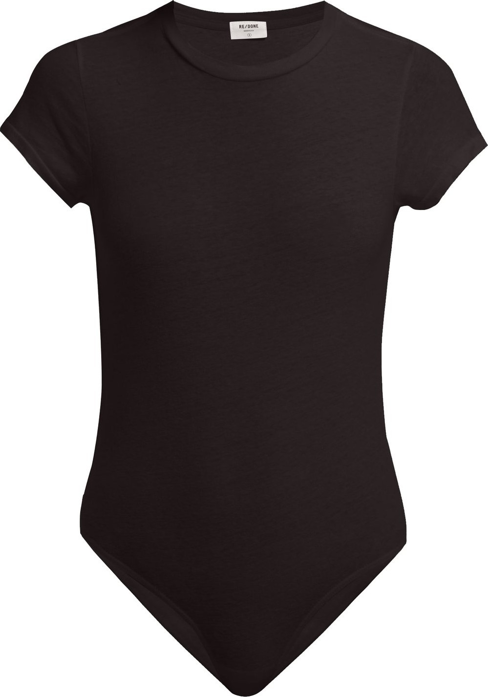 Re/Done Originals 1960s cotton bodysuit