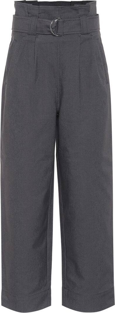 Ganni Wide-leg pants