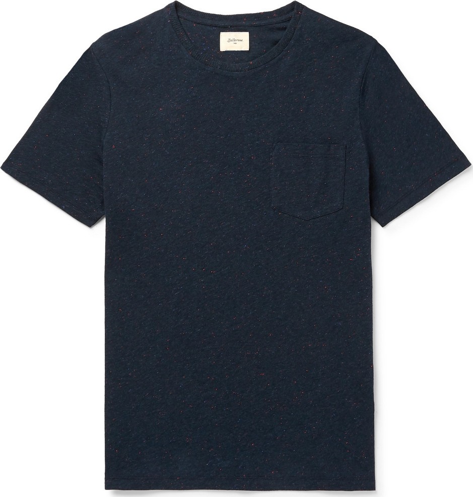 Bellerose Coul Cotton-Jersey T-Shirt