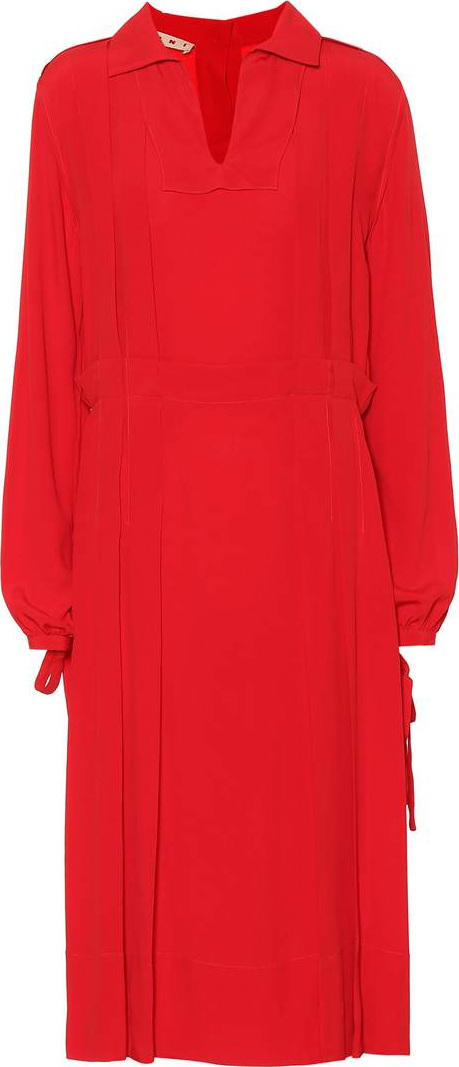 Marni Crêpe dress
