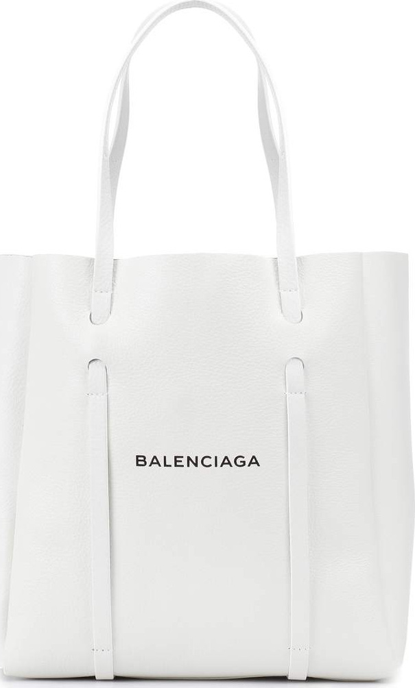 Balenciaga Everyday M leather tote