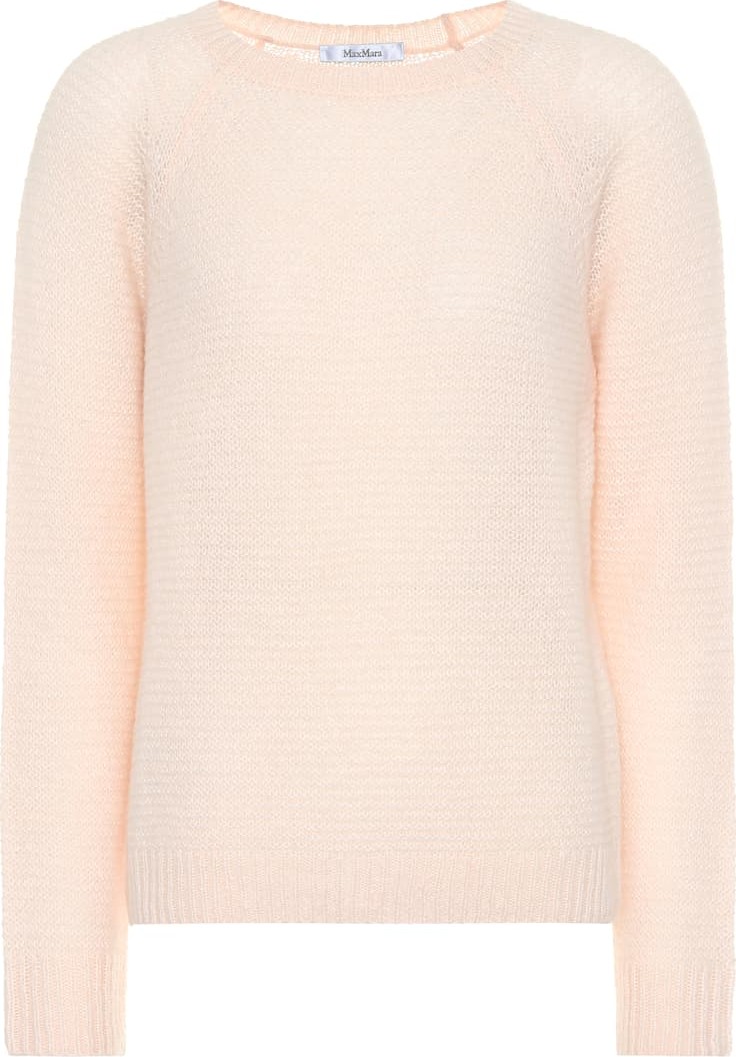 Max Mara Osteo cashmere and silk sweater
