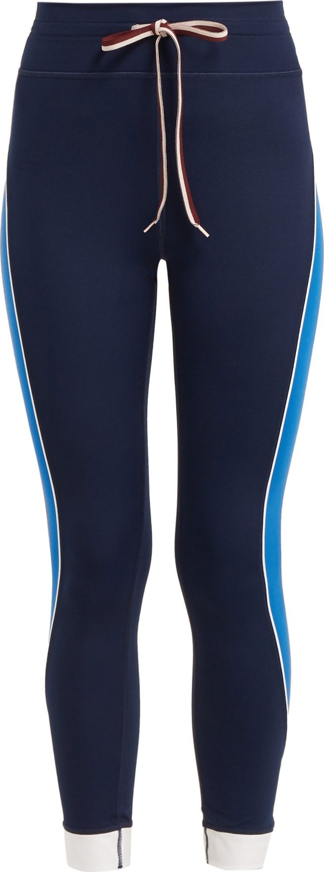 The Upside Colour-block leggings