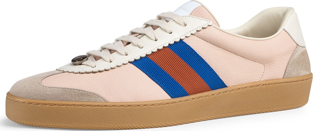 Gucci JBG Retro Calf Sneaker