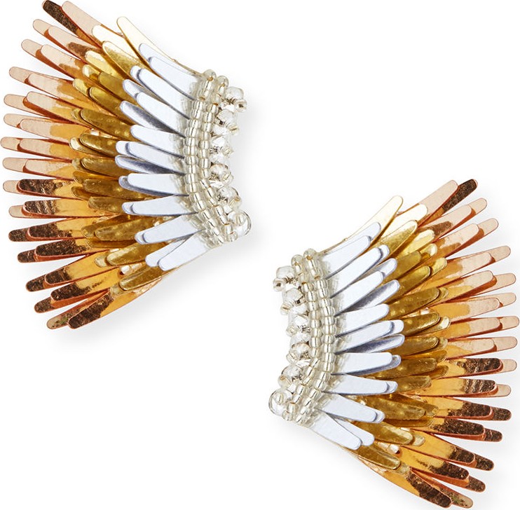 Mignonne Gavigan New York Mini Madeline Statement Earrings