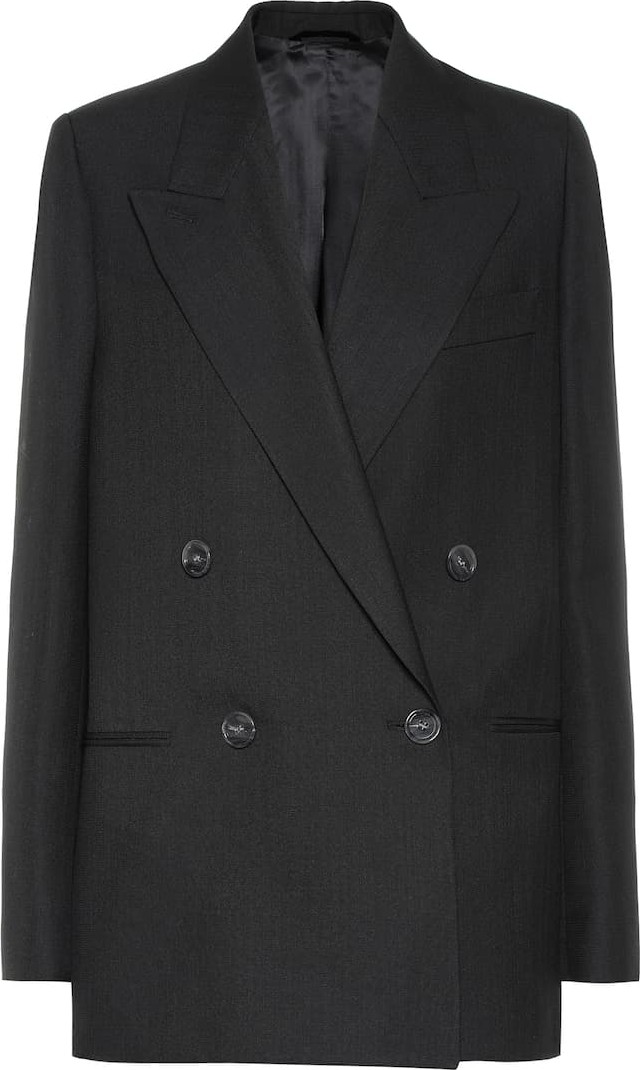 Acne Studios Wool-blend blazer