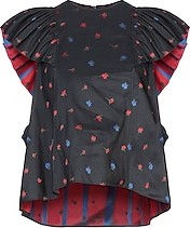 Philosophy Di Lorenzo Serafini Blouse
