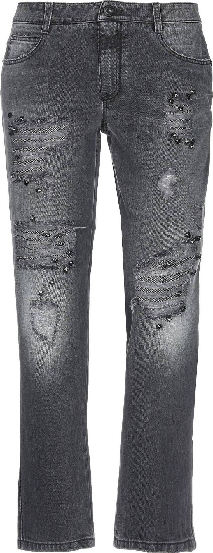 Ermanno Scervino Denim Pants