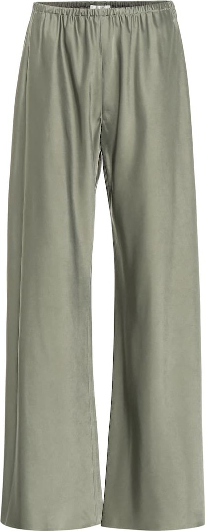 THE ROW Gala wide-leg pants