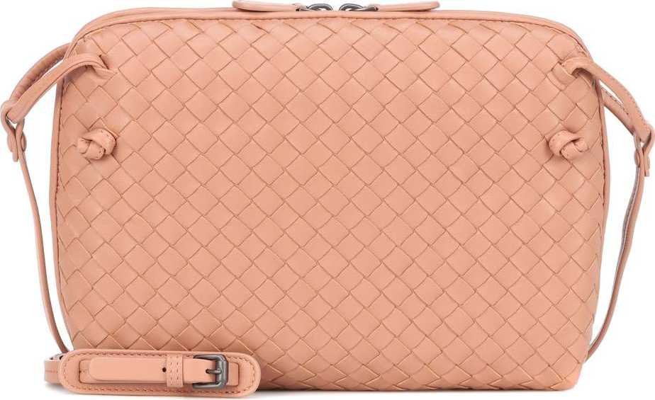 Bottega Veneta Nodini leather crossbody bag