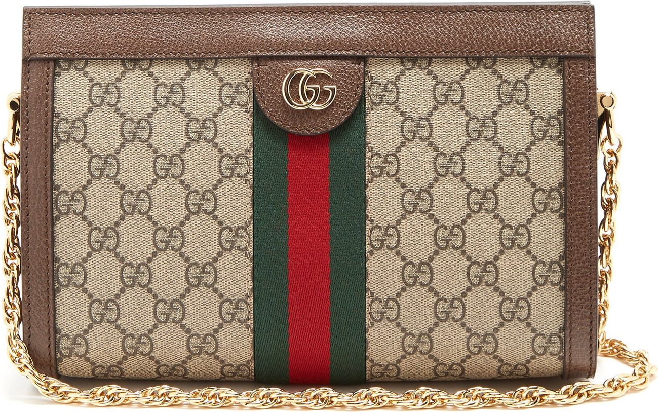 Gucci Ophidia GG supreme shoulder bag