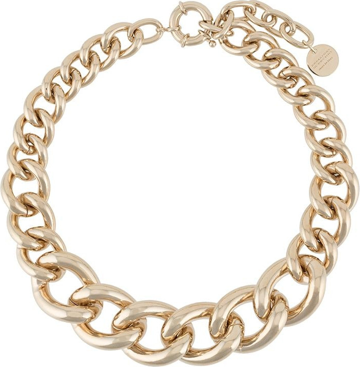 Ermanno Scervino - Chunky chain necklace