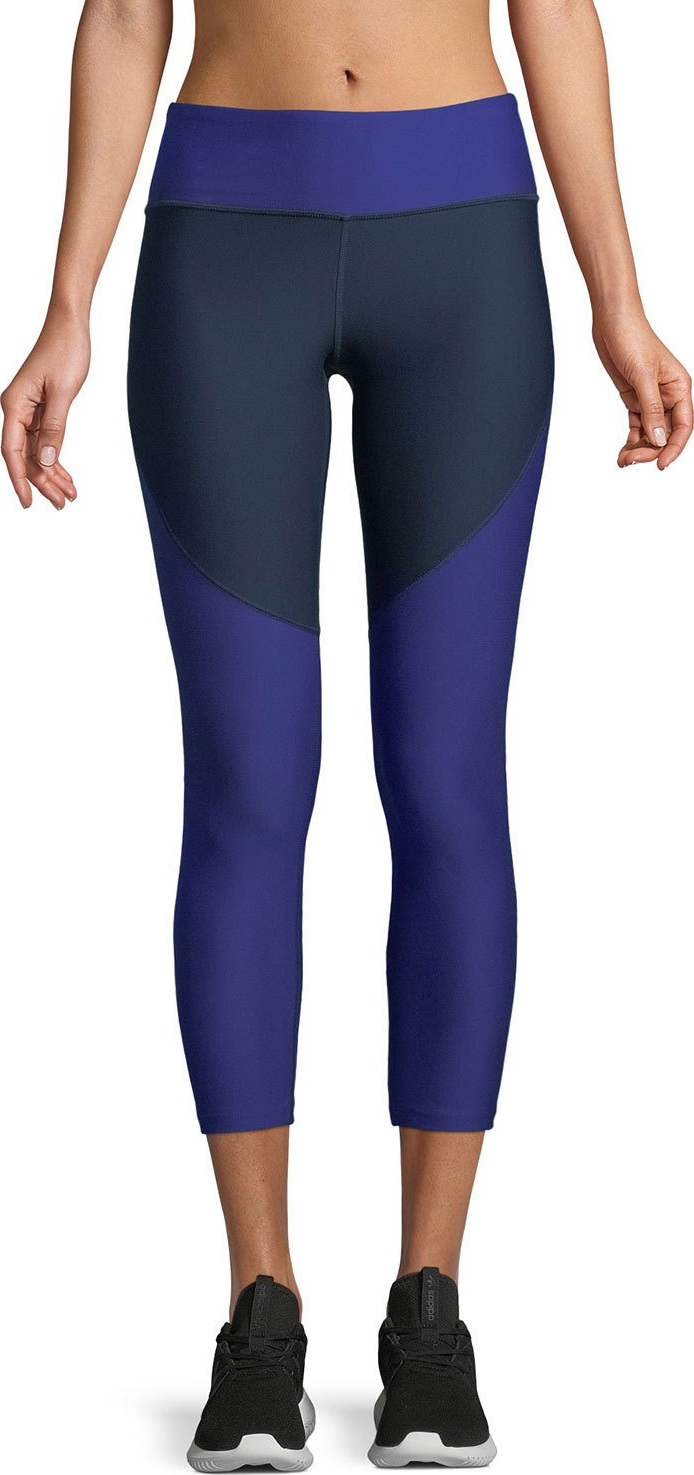 Under Armour Balance Colorblock Cropped Leggings