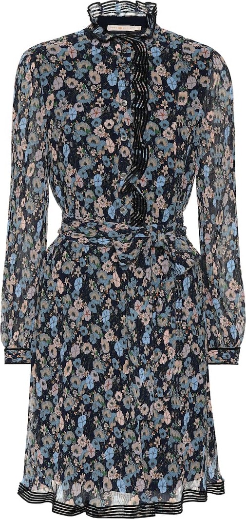 Tory Burch Floral minidress